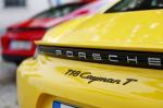 Porsche 718 Cayman T 2019 года (WW)